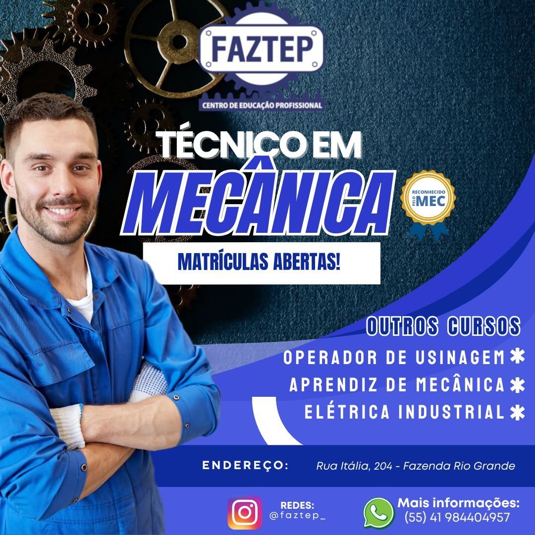 Prática em máquinas