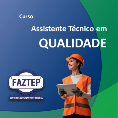 Assistente em Qualidade