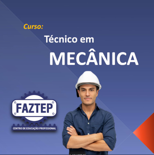 Curso Técnico em Mecânica